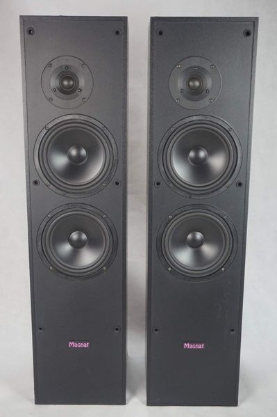 Kolumny Audiofilskie Magnat Viva 6 na gł Vifa 1500Dm 4ohm 170W słupki