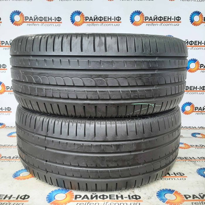 255/50 R19 Pirelli Pzero Rosso б/у шини 2шт ^ 2501086