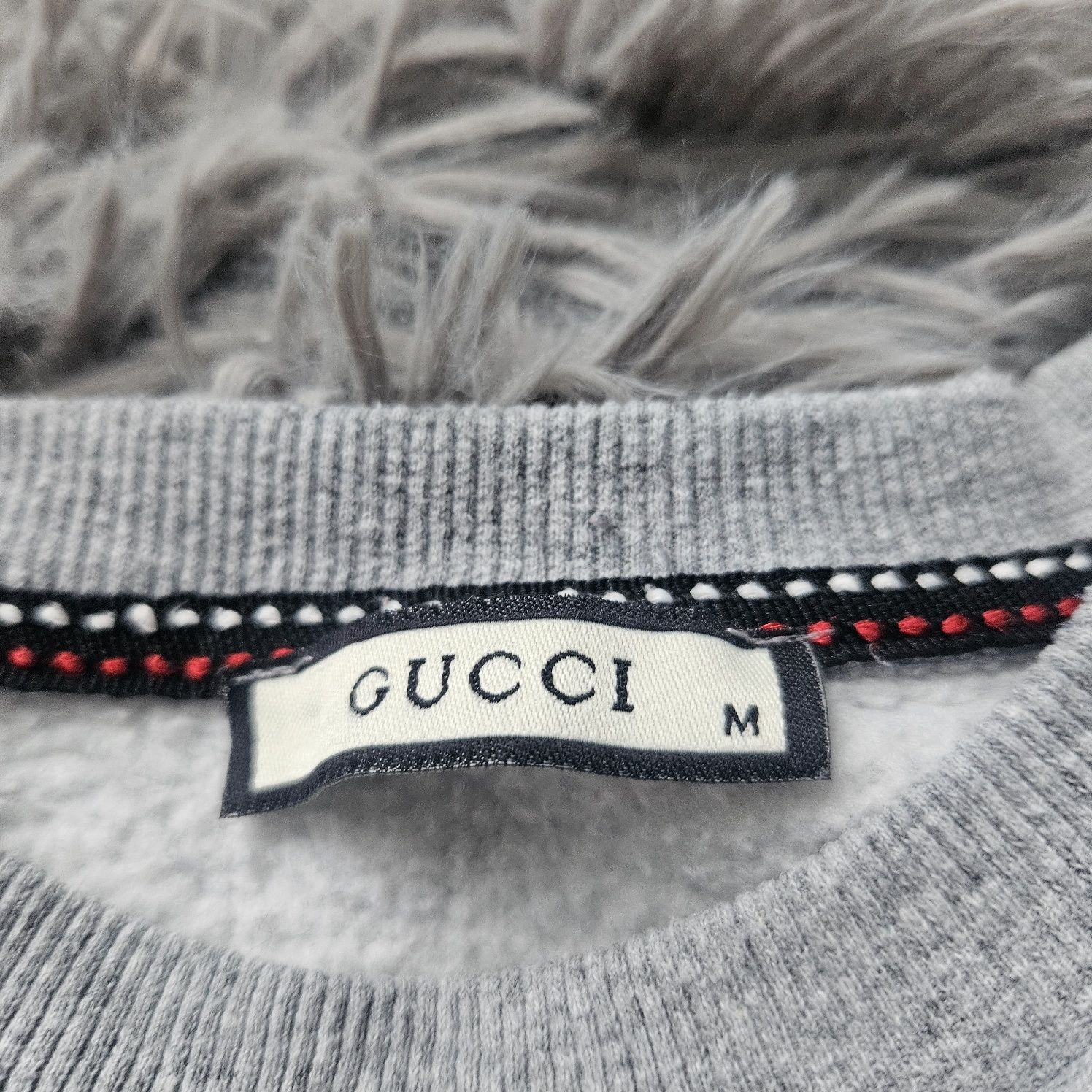 Gucci bluza , roz M
