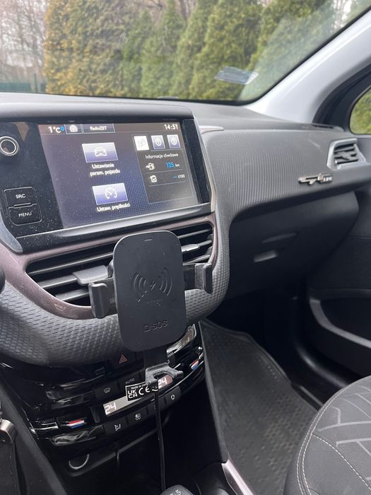 Peugeot 2008 1.2 Pure Tech 80540 km