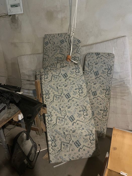 VW T4 zabudowa kamper