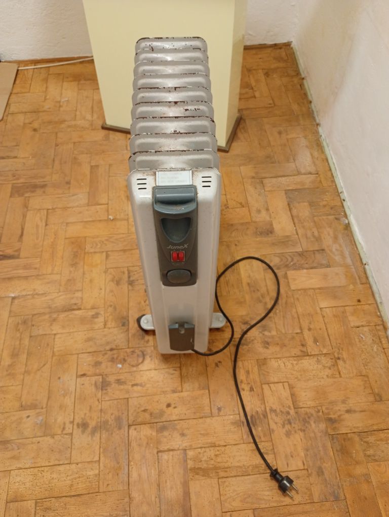 Aquecedor a oleo