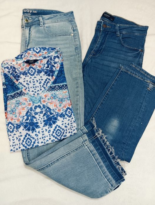 Mega paka, super set, zestaw ubrań damskich.
Dla zainteresowanych prze