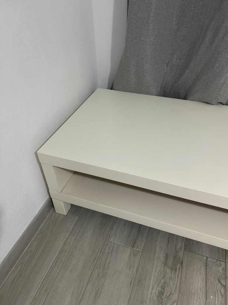 Rack para televisor