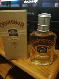 perfume vintage chevignon homem  100 ml