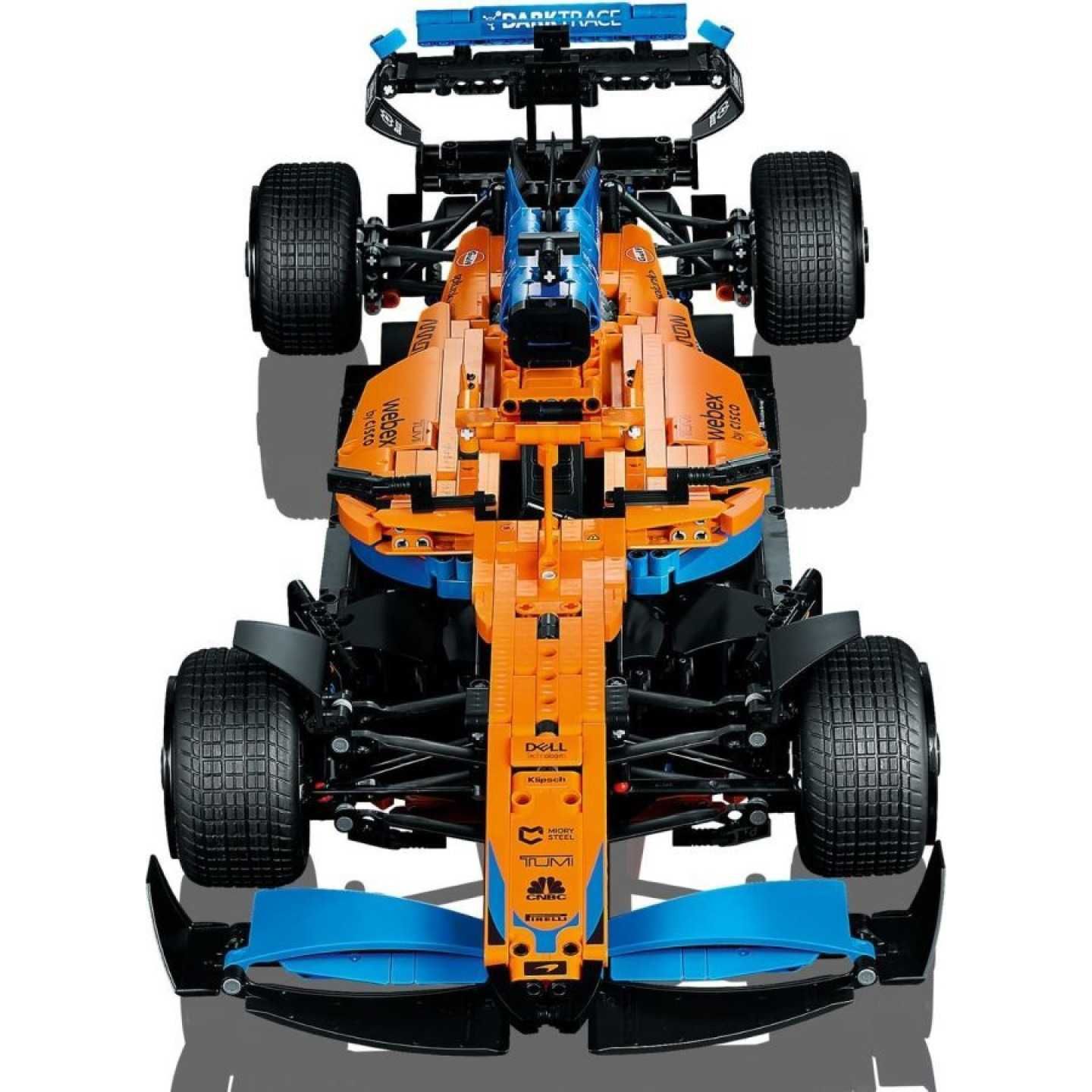 Lego Technic 42141 Гоночный автомобиль МакЛарен Формула 1. В налич