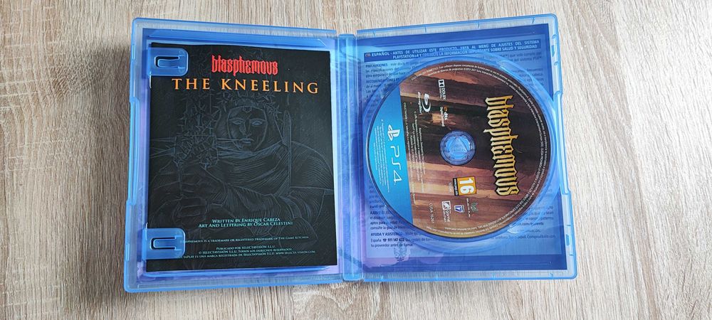 Blasphemous Colecionista PS4