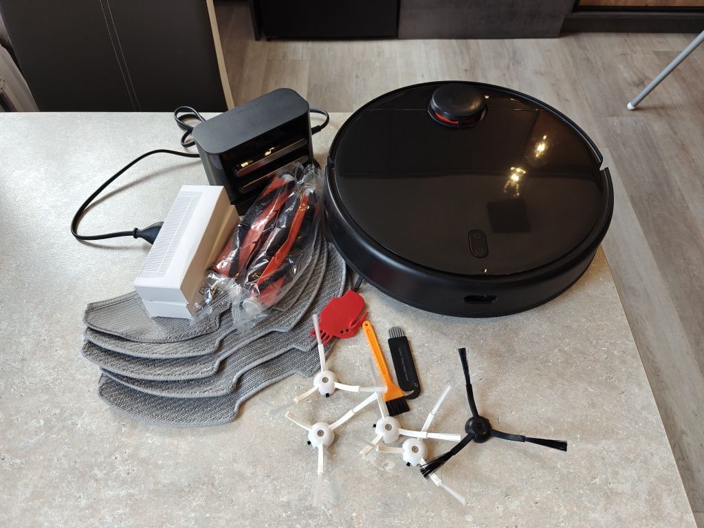 Robot sprzątający odkurzacz mop piorący Xiaomi Mi Robot Vacuum-Mop2Pro