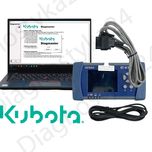 Kubota Denso DST Interfejs Diagnostyczny Serwisówka ASO Maszyny AGRO