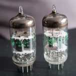 Lampy 12AT7 JAN General Electric NOS 3/86