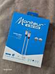 Kabel stereo Moniteur 2 m