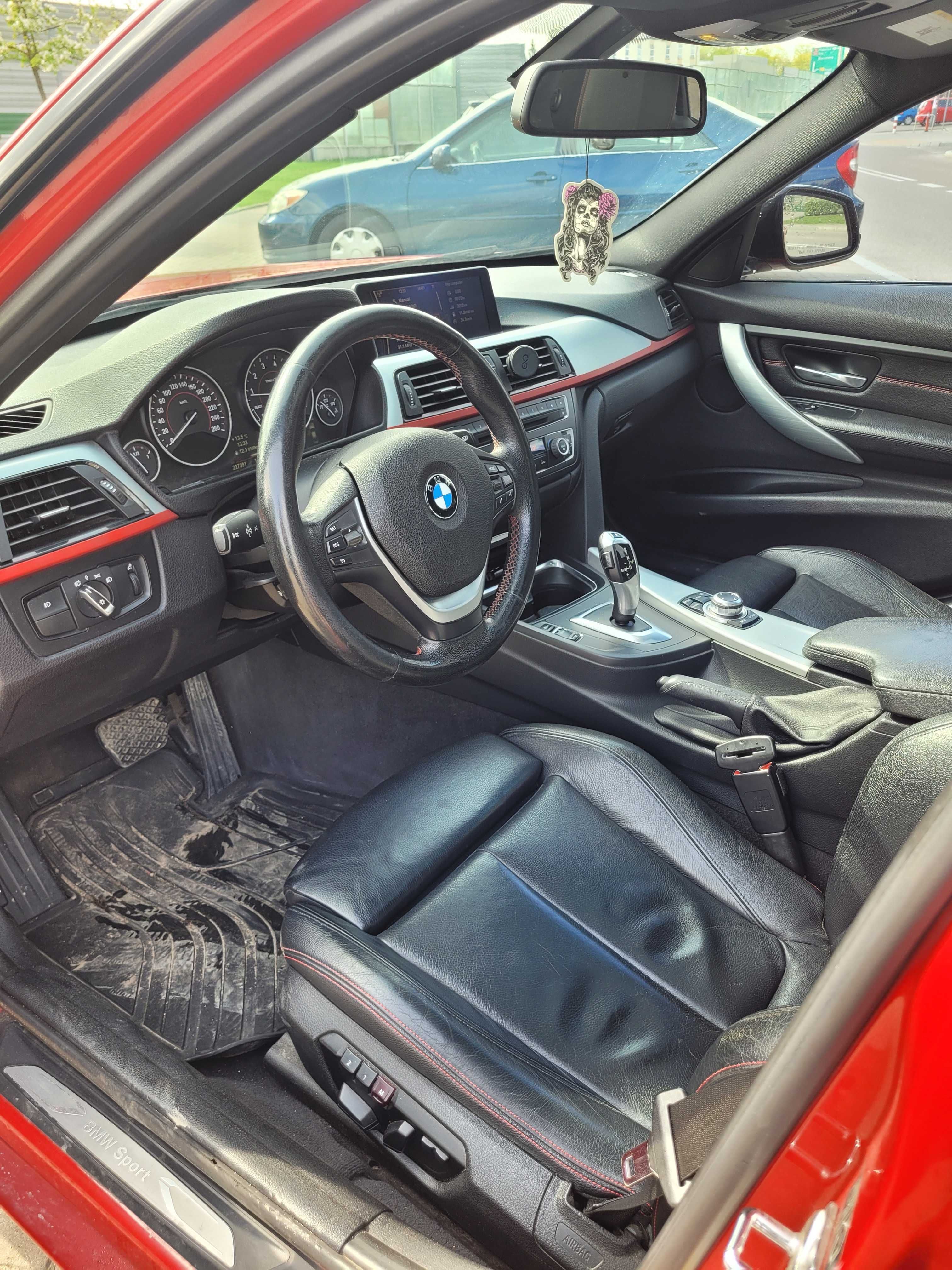 BMW F30 328i seria 3