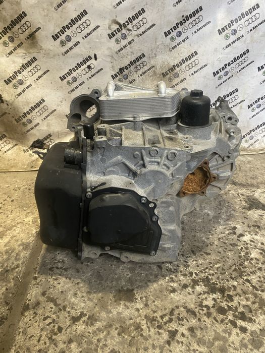 Коробка автомат дсг Акпп DSG-6 MSV Skoda VW Seat Audi
