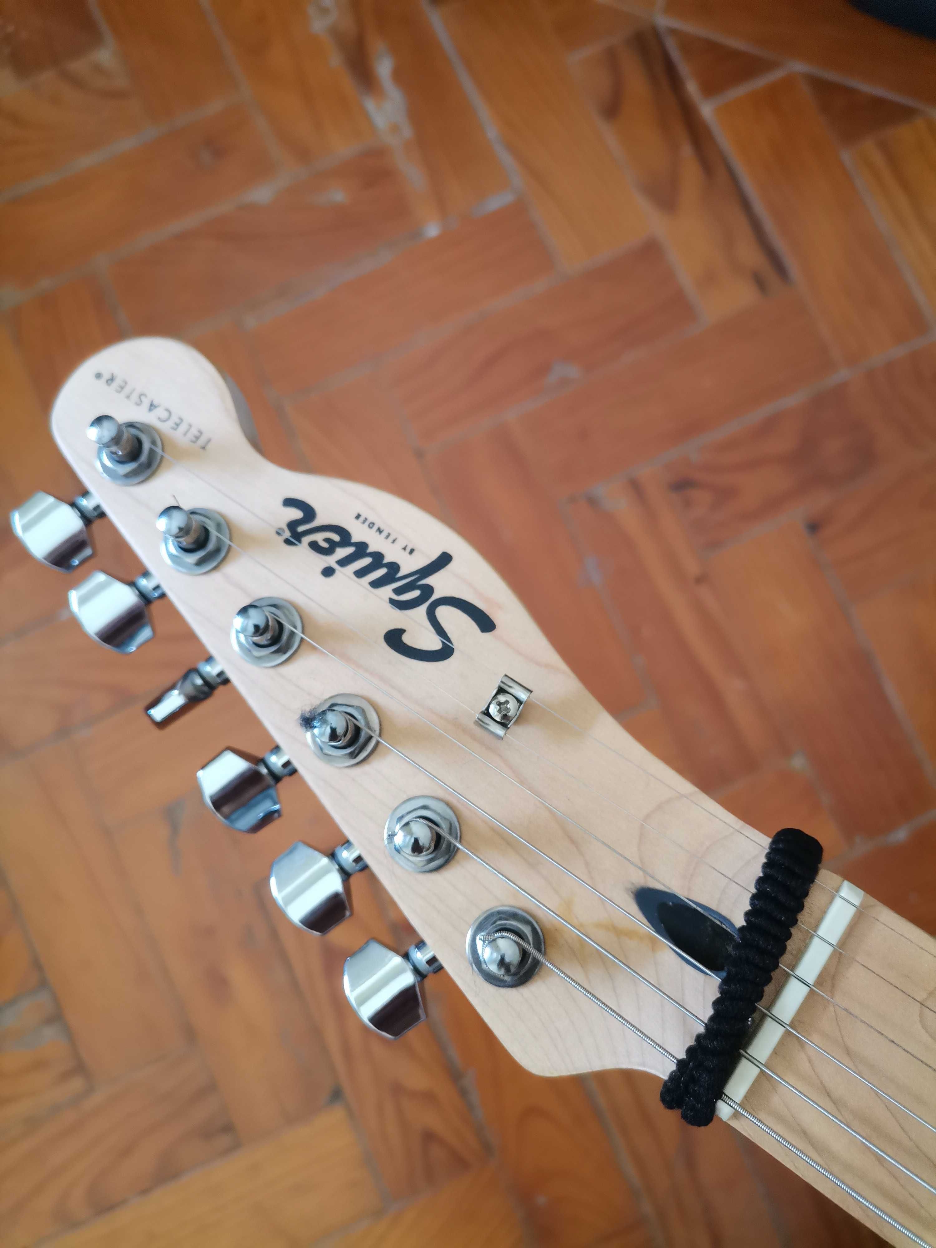 Guitarra Eléctrica Squire