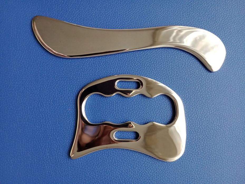 Скидка! Блейд для массажа / скребок / многофункциональный мас