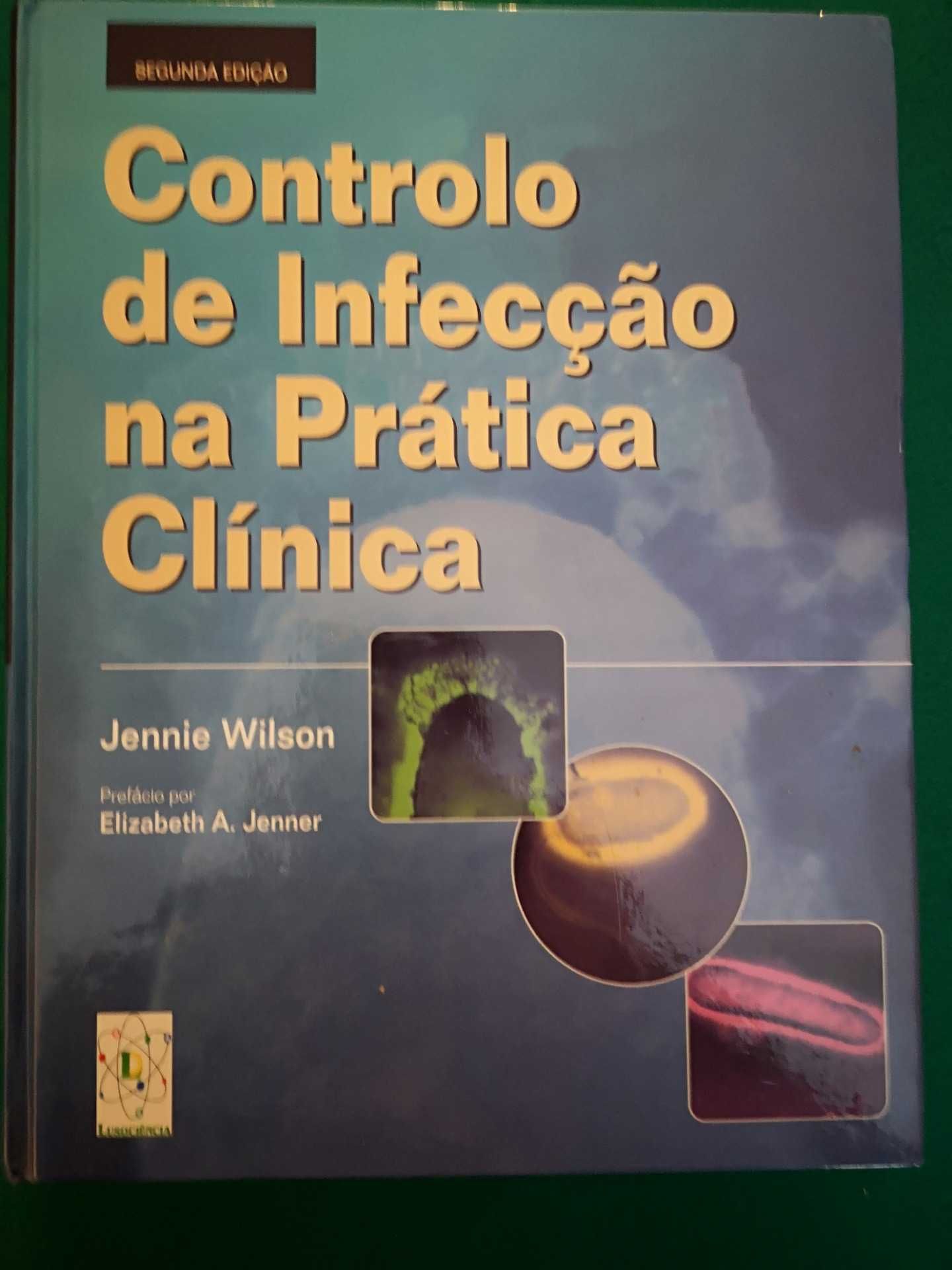 Livro: Controlo de Infecção na Prática Clínica