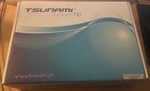Portátil moover Tsunami T10 - Inclui bolsa (Ler descrição)