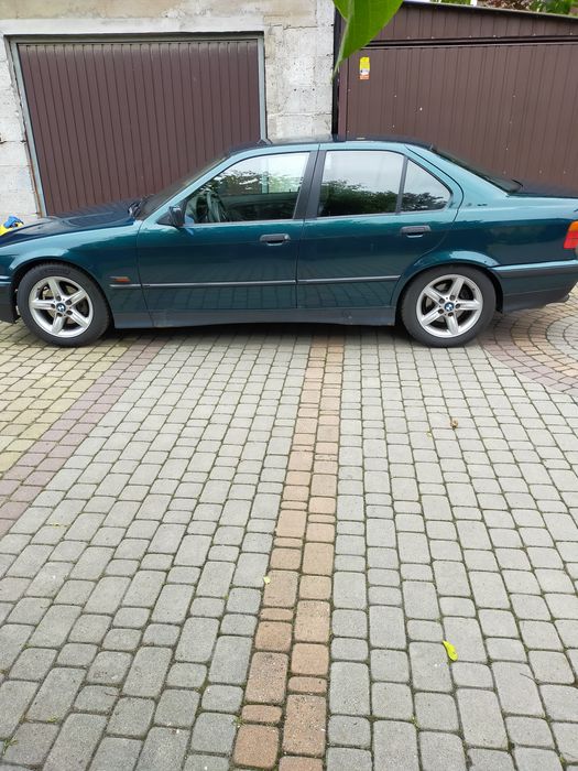 Sprzedam BMW E36