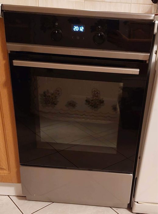Piekarnik GORENJE z płytą indukcyjną