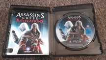 Assassin’s Creed Revelations PS3 gra przygodowa akcji historia multipl