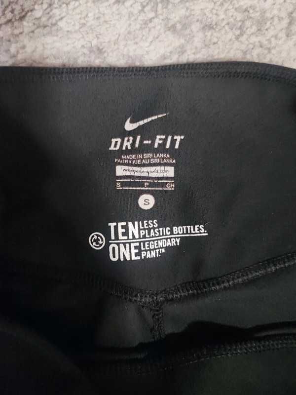 Klasyczne getry damskie,leginsy,kolarki Nike