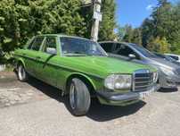 Mercedes 123 недорого