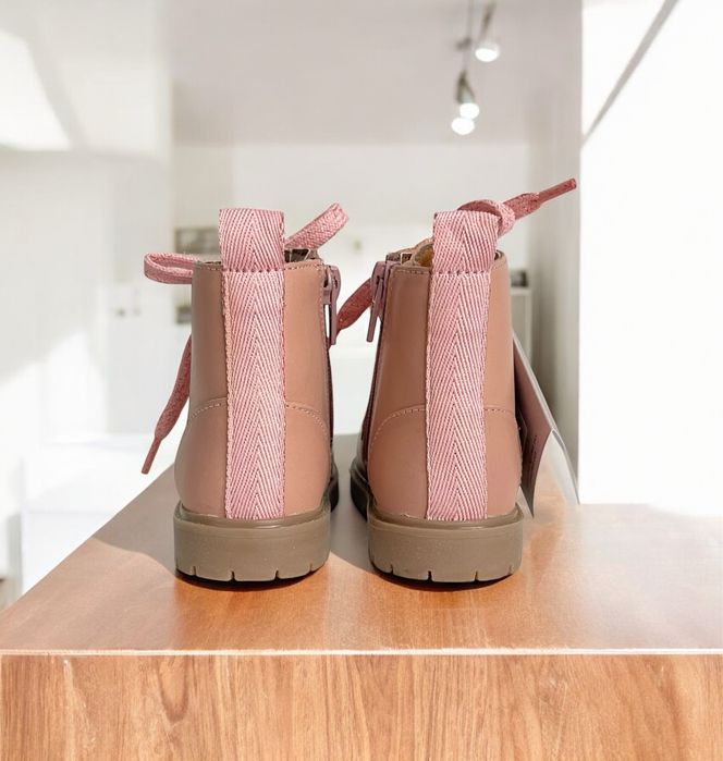 Нові шкіряні черевики John Lewis 22 розмір