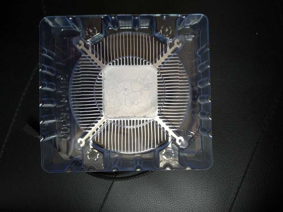 Cooler Original Ryzen 5