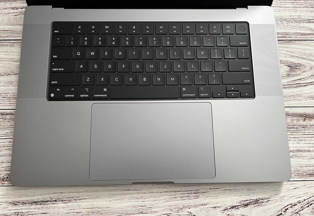 Apple MacBook Pro 16’ 2021 M1 Pro/32Gb/512Gb Space Gray