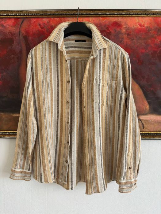 Плотная рубашка Colins оригинал Размер L