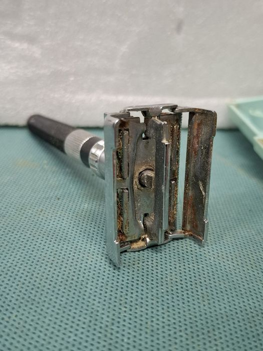 Wizamet senior maszynka do golenia prl