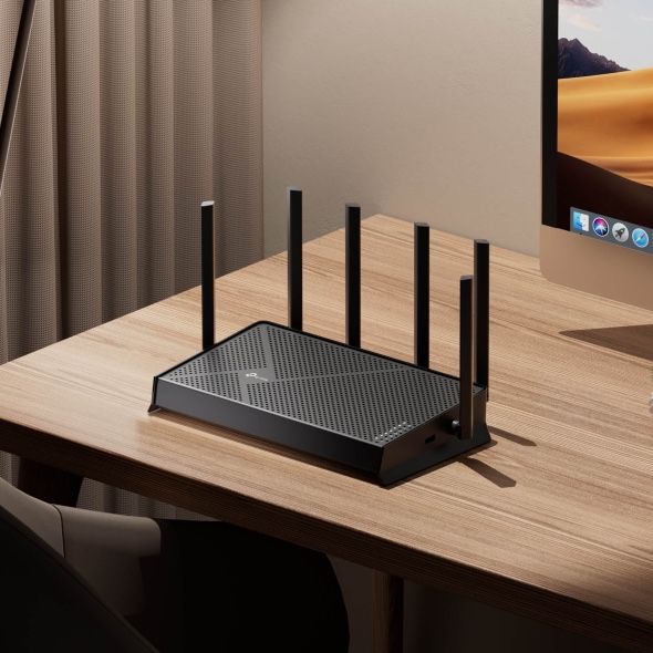 TP Link Archer BE400 WIFI 7 BE6500