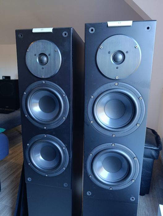 Kolumny audiovector M3 signature