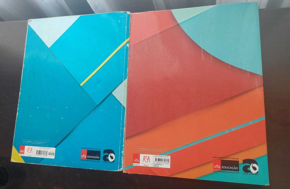 Manuais Expoente 10 Matemática A
