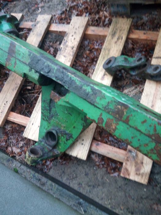 John Deere 1640 i 2040 oś przednia 2140 i 2450 i 2650