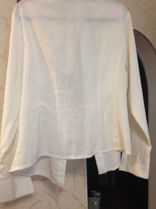 Женский пиджак Белая рубашка в подарок