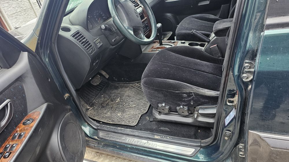 Запчасти hyundai terracan автозапчасти авторазборка разборка таракан