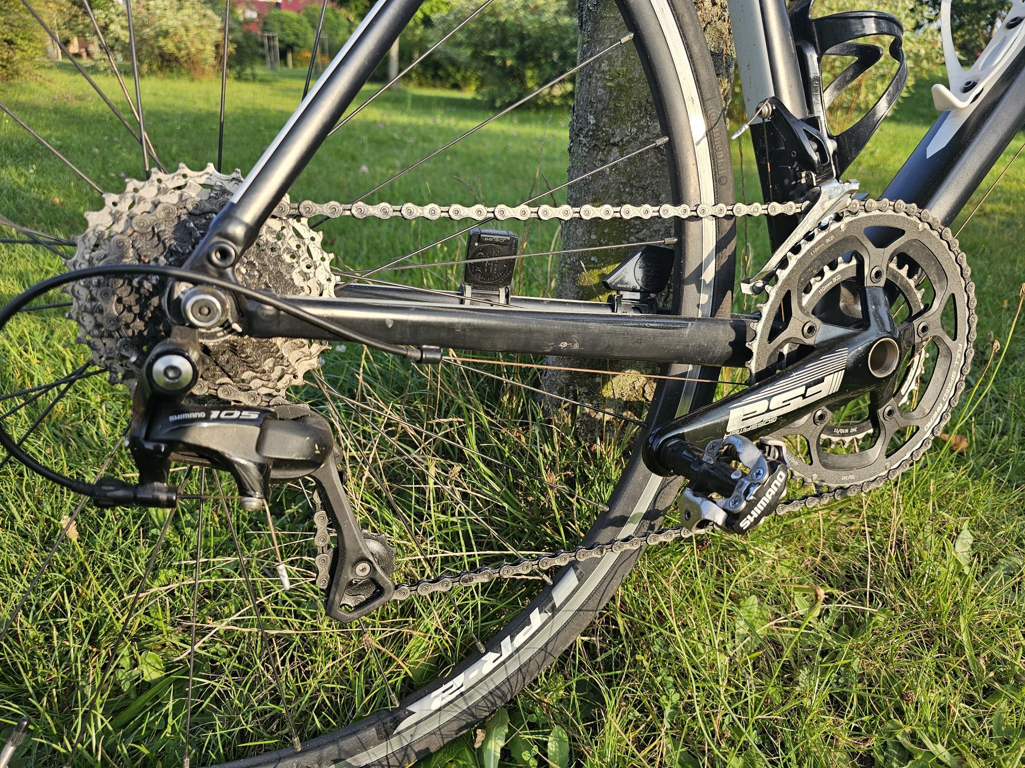 Rower szosowy Giant Defy 1 shimano 105 rozmiar L