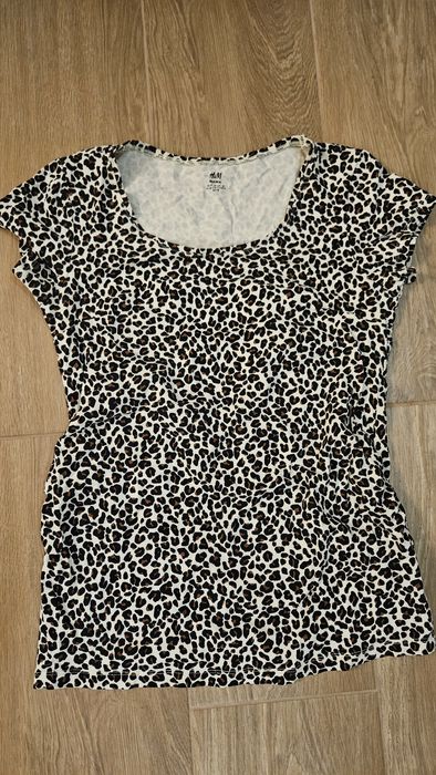 Bluzka ciążowa z H&M Mama, rozmiar M