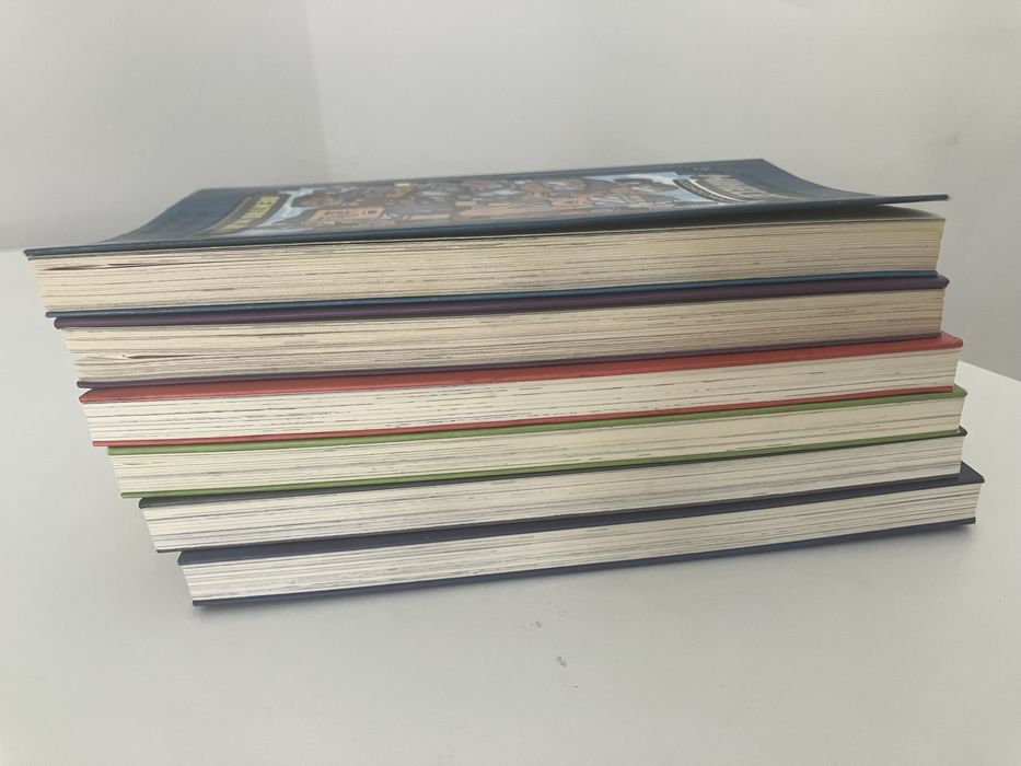 Coleçao Minecraft Woodsword Chronicles