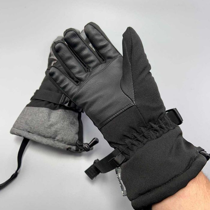 Гірськолижні рукавиці reusch outset r-tex xt