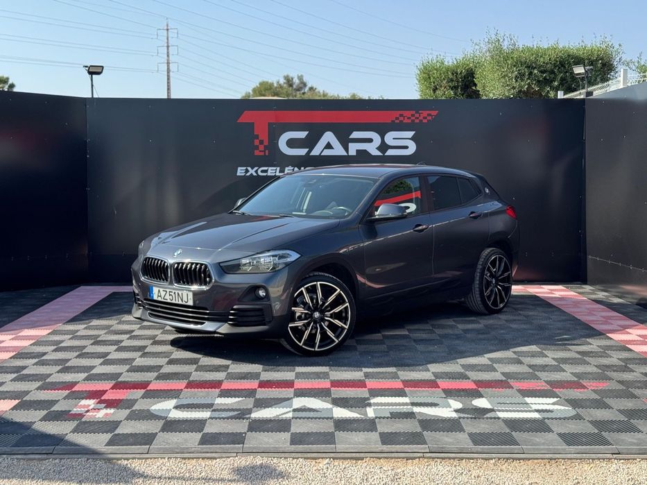 BMW X2 18 d sDrive Auto