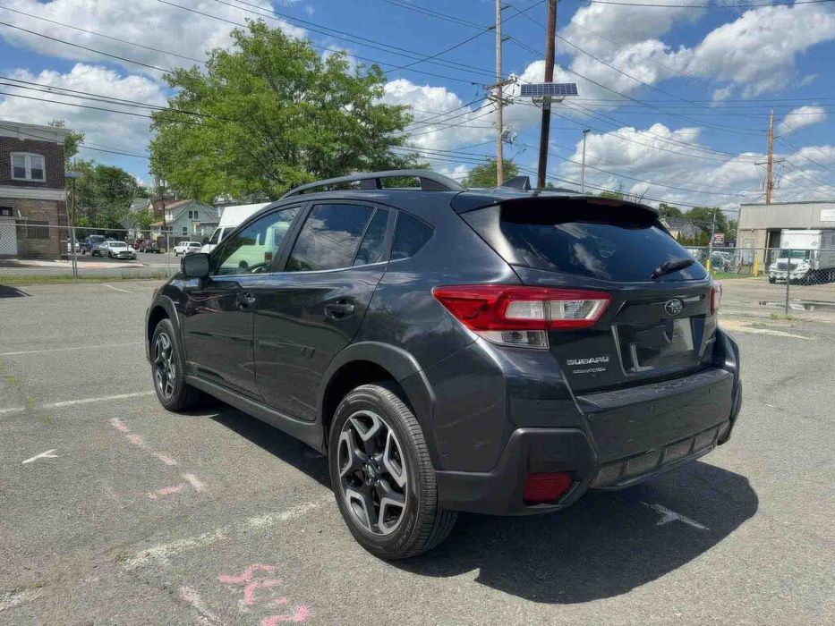 Subaru Crosstrek Limited      2019