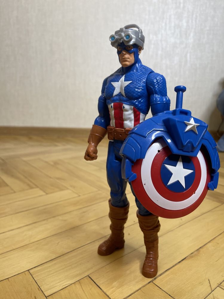 Капітан Америка Hasbro