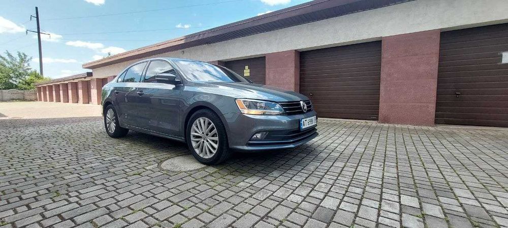 Volkswagen Jetta 2015 1.8 tsi