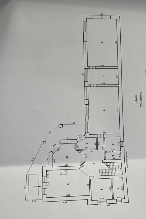 Продаж будинку з незавершеним ремонтом