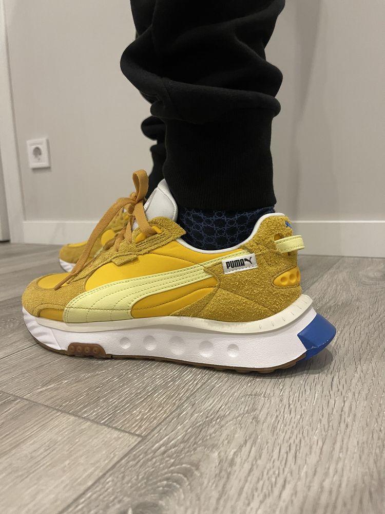 Puma кросівки 45 р. 29,5 см