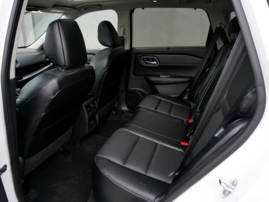 Nissan Rogue SV      2021