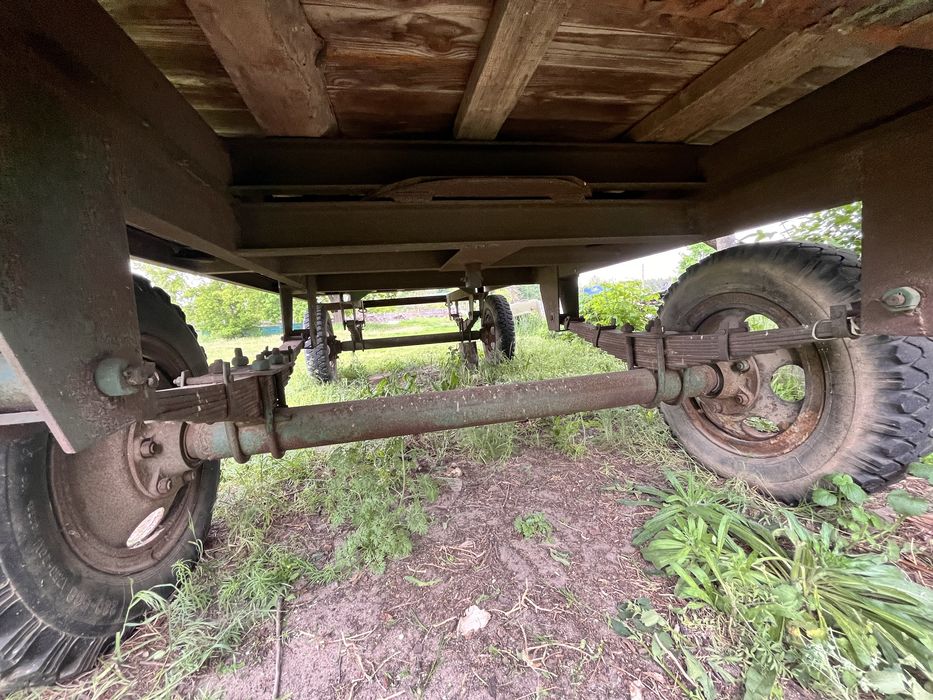 Вагончик , битовка , прицеп