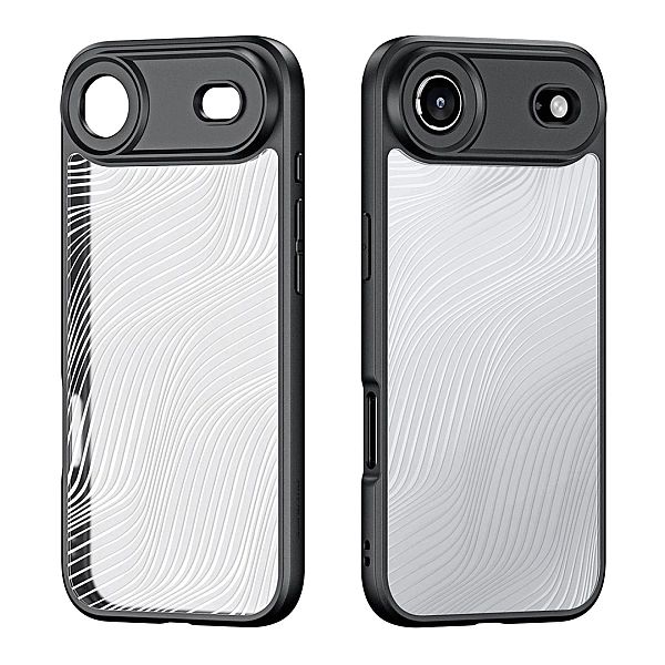 Etui Dux Ducis Aimo na iPhone 17 Air - czarne
